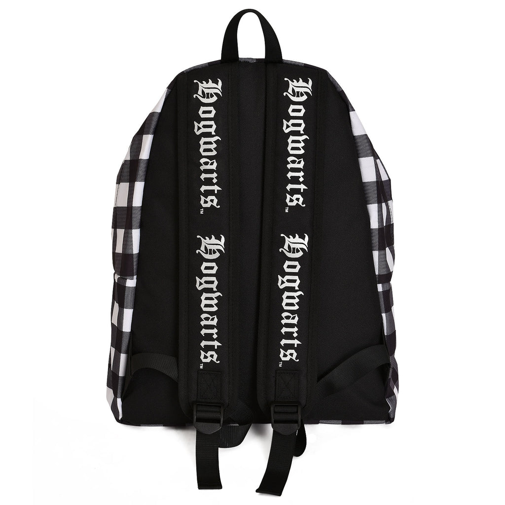 Produktbild Harry Potter - Hogwarts Wappen Karo Rucksack