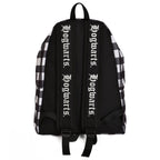 Produktbild Harry Potter - Hogwarts Wappen Karo Rucksack
