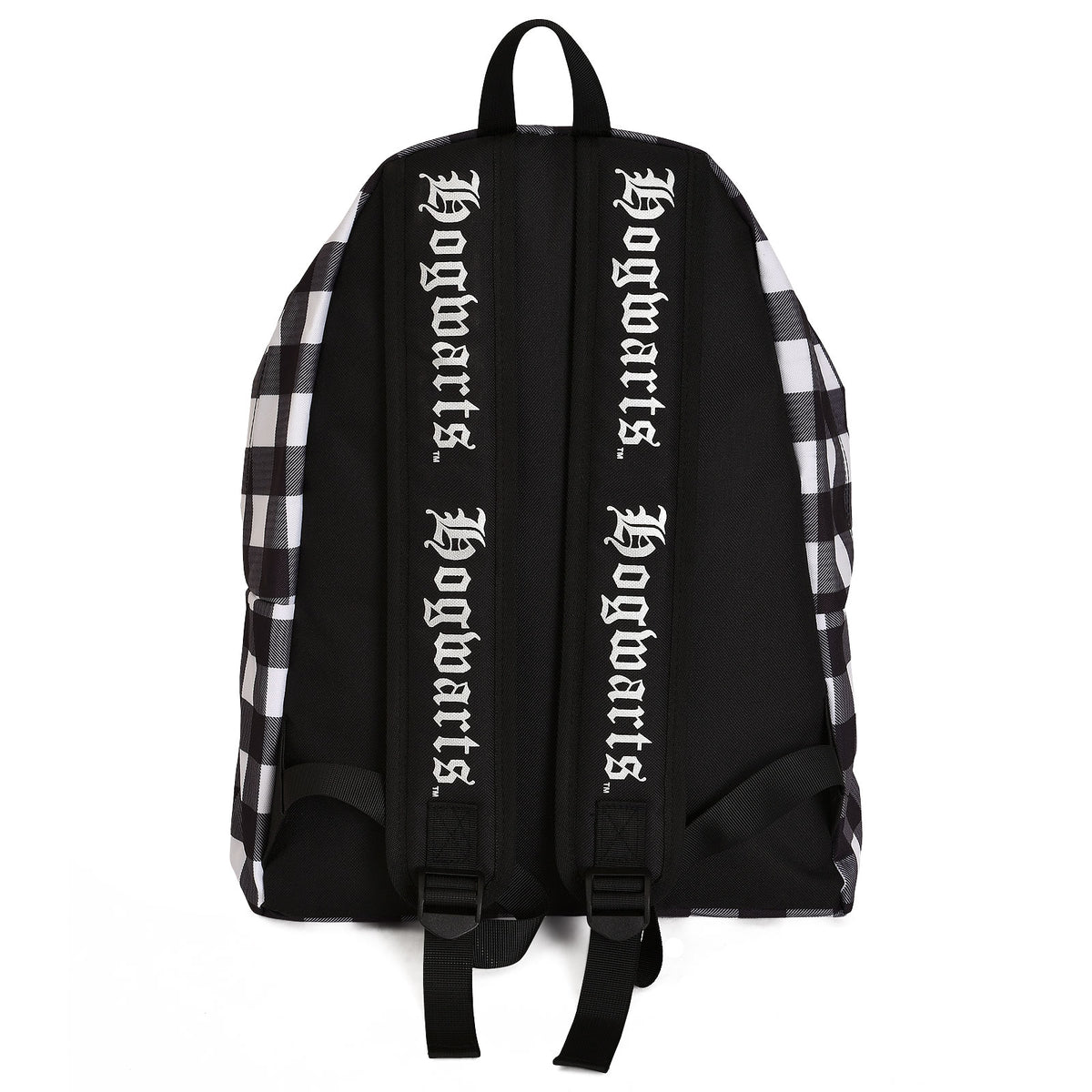 Produktbild Harry Potter - Hogwarts Wappen Karo Rucksack