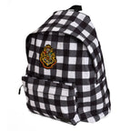 Produktbild Harry Potter - Hogwarts Wappen Karo Rucksack