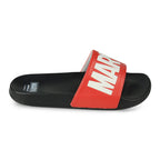 Produktbild Marvel - Logo Hausschuhe
