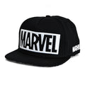Image produit Marvel - Casquette Snapback Logo noir