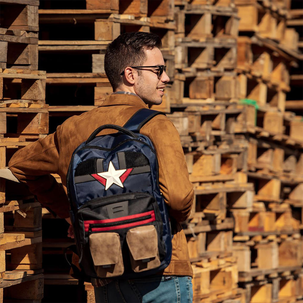 Immagine del prodotto Captain America - Zaino Soldato degli Avengers