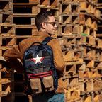 Immagine del prodotto Captain America - Zaino Soldato degli Avengers
