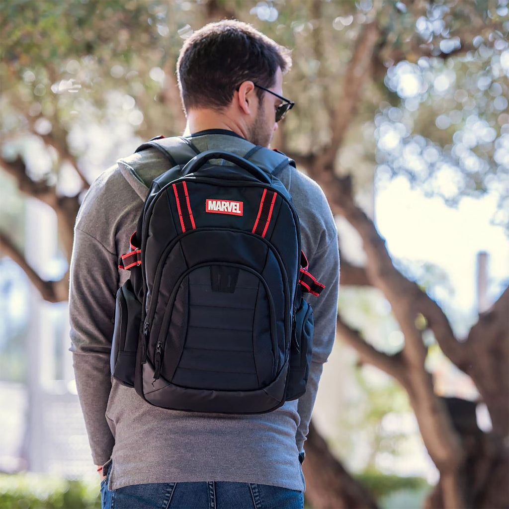 Produktbild Marvel - Logo Rucksack