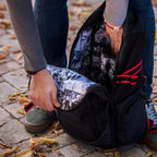 Produktbild Marvel - Logo Rucksack