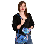Produktbild Lilo & Stitch - Stitch Glitter Handtasche