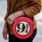 Image produit Harry Potter - Sac à main Voie 9 3/4