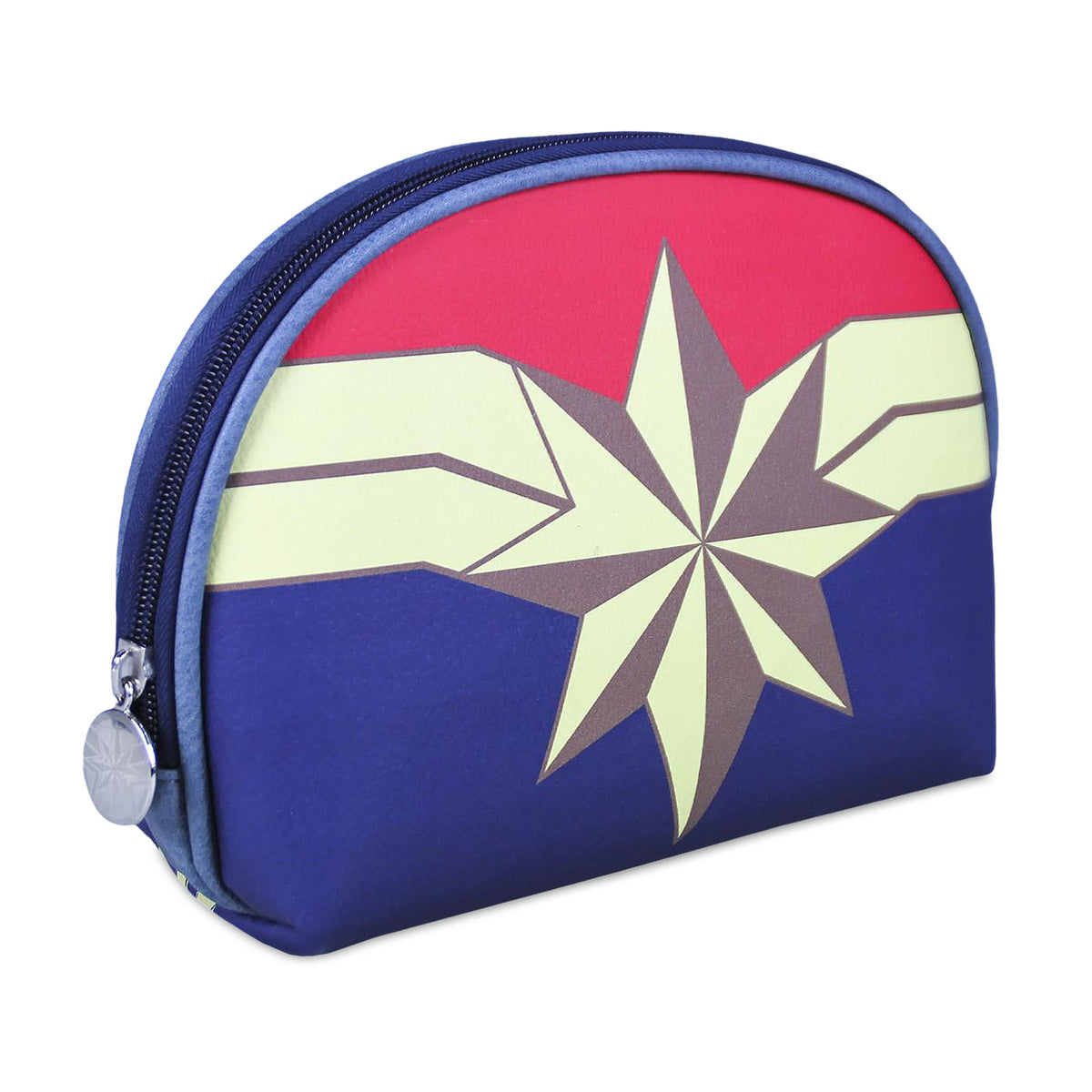 Produktbild Captain Marvel - Logo Kosmetiktasche