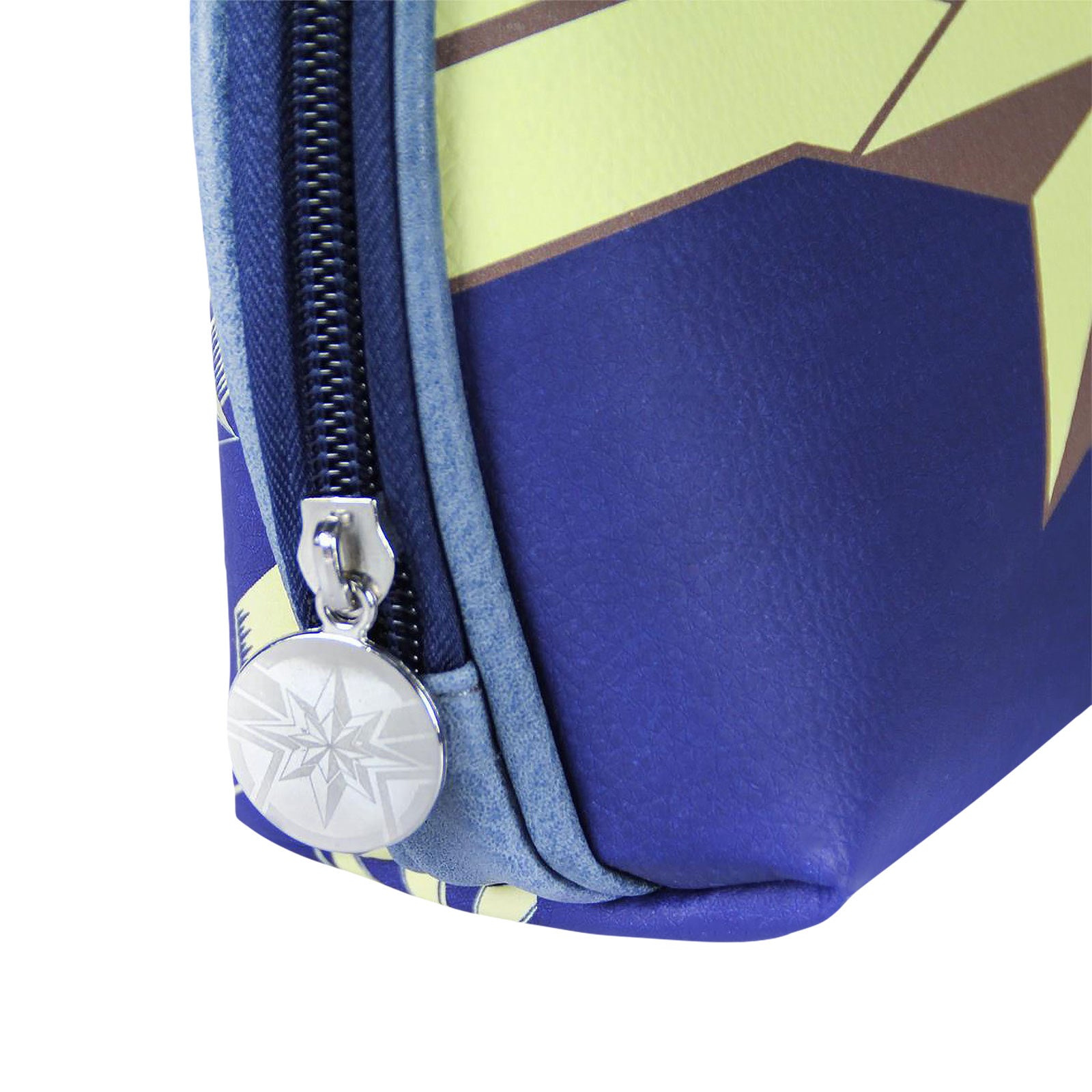Produktbild Captain Marvel - Logo Kosmetiktasche