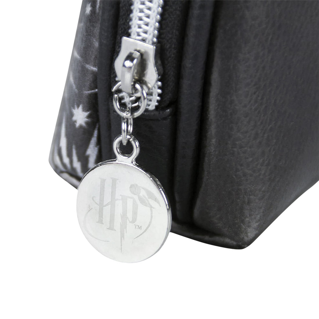 Immagine del prodotto Harry Potter - Borsa da toilette con stemma di Hogwarts