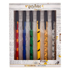 Produktbild Harry Potter - Hogwarts House Pride Stifte 6er Set