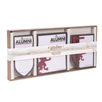 Image produit Harry Potter - Bloc-notes Gryffondor Alumni Lot de 3