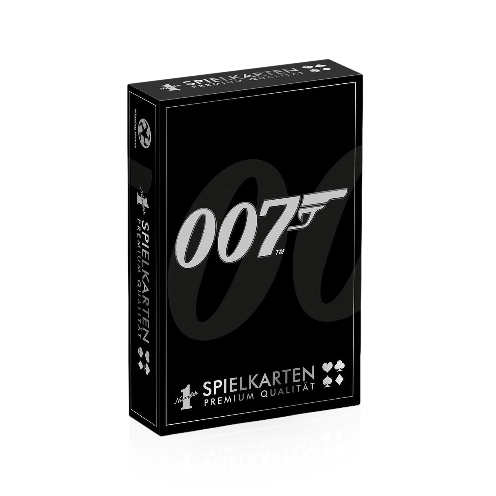 Image produit James Bond - 007 Cartes à jouer