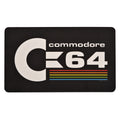 Image produit Commodore 64 - Planche à Petit Déjeuner Logo