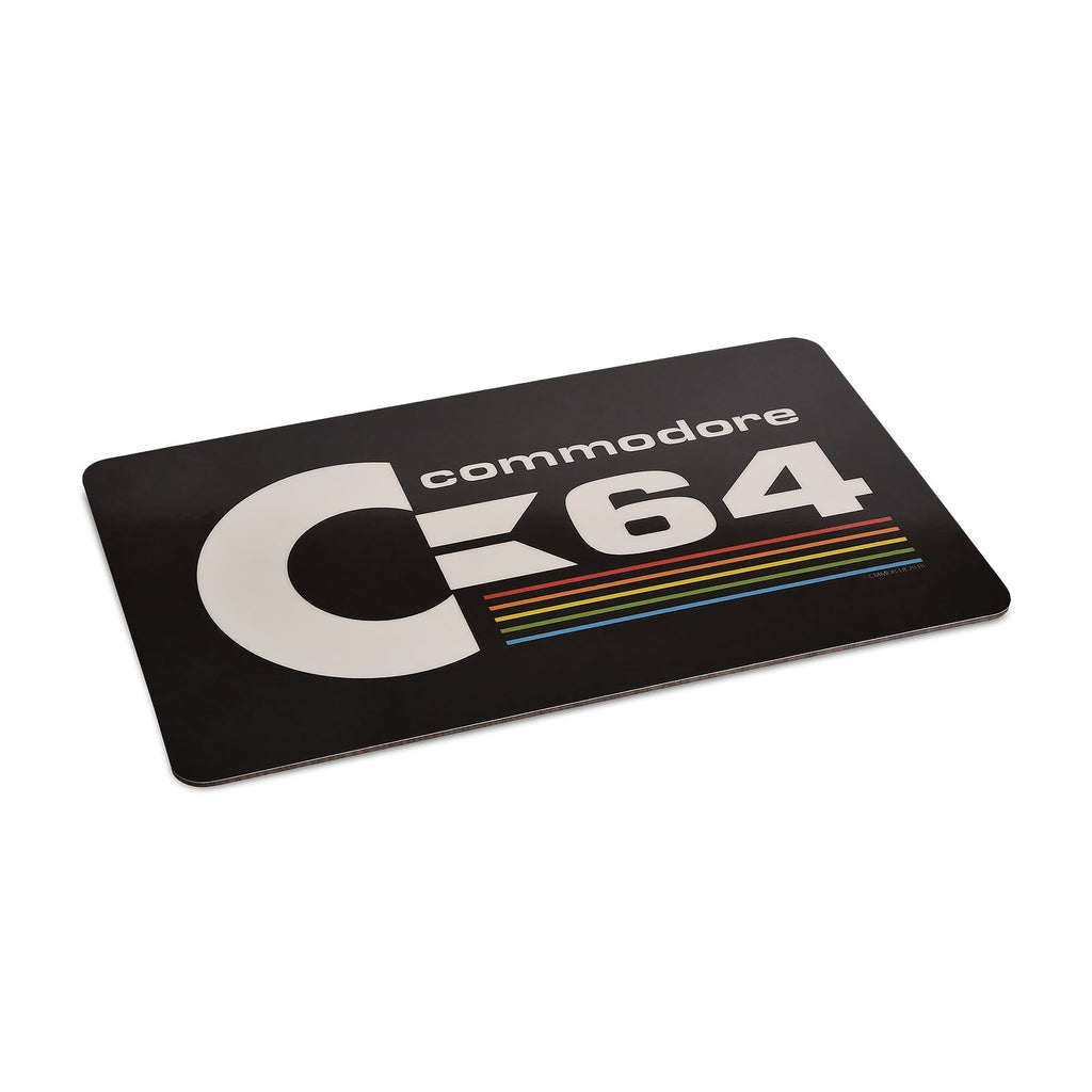 Image produit Commodore 64 - Planche à Petit Déjeuner Logo