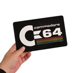 Image produit Commodore 64 - Planche à Petit Déjeuner Logo
