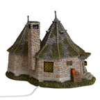 Produktbild Hagrids Hütte Miniatur Replik mit Beleuchtung - Harry Potter