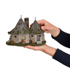 Produktbild Hagrids Hütte Miniatur Replik mit Beleuchtung - Harry Potter