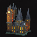 Produktbild Hogwarts Astronomie-Turm Miniatur Replik mit Beleuchtung - Harry Potter