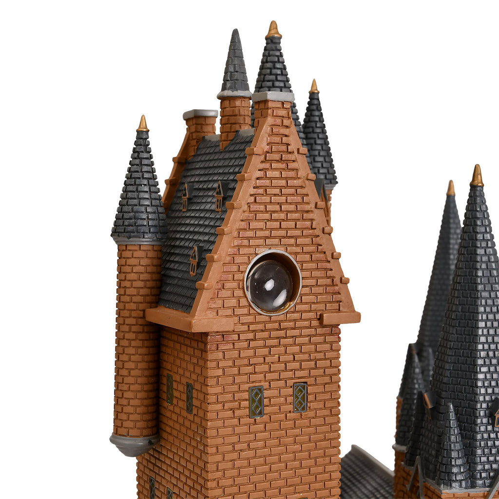 Produktbild Hogwarts Astronomie-Turm Miniatur Replik mit Beleuchtung - Harry Potter