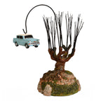 Produktbild Peitschende Weide mit fliegendem Auto Miniatur Replik - Harry Potter