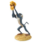 Produktbild König der Löwen - Rafiki mit Simba Figur