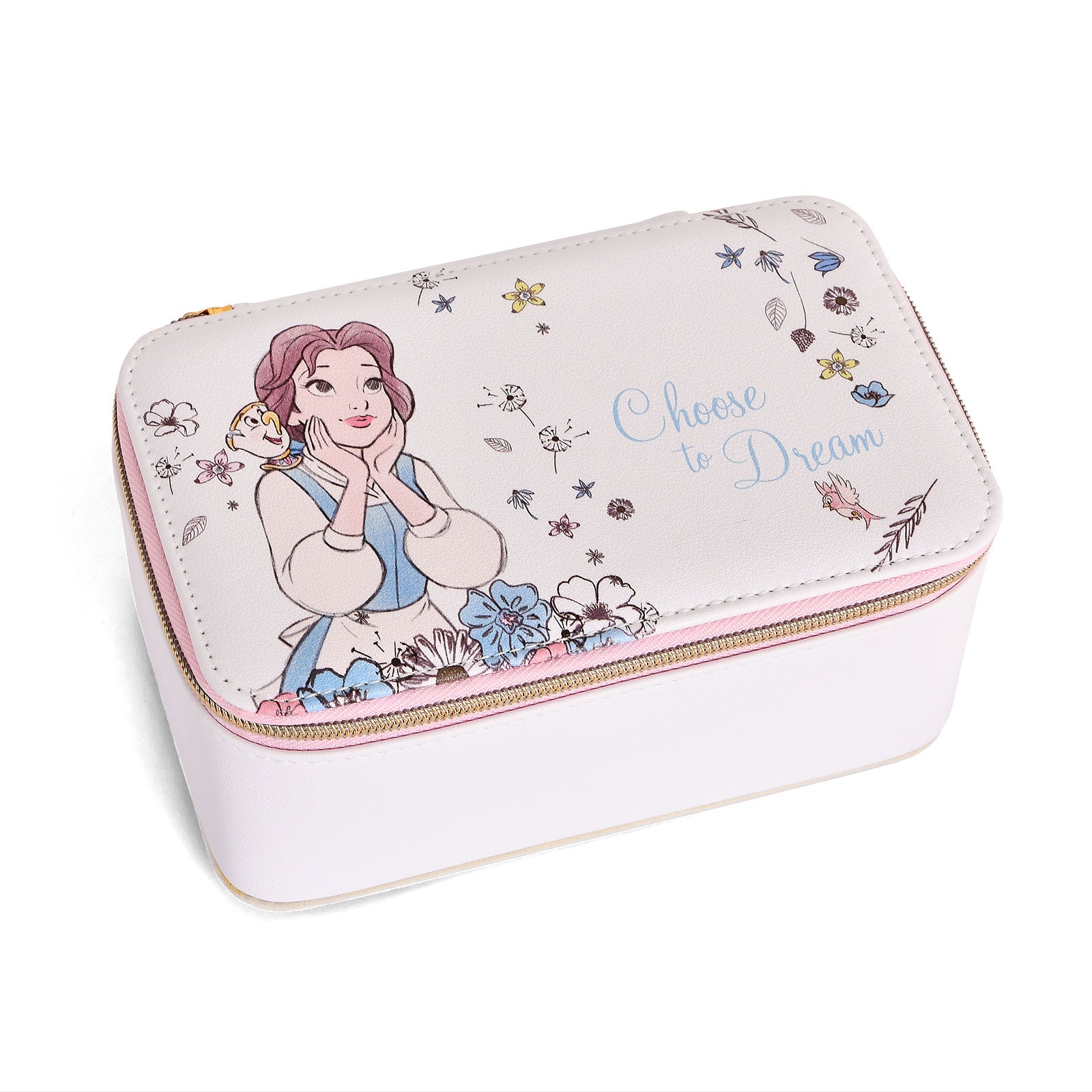 Produktbild Die Schöne und das Biest - Belle Choose to Dream Schmuckschatulle