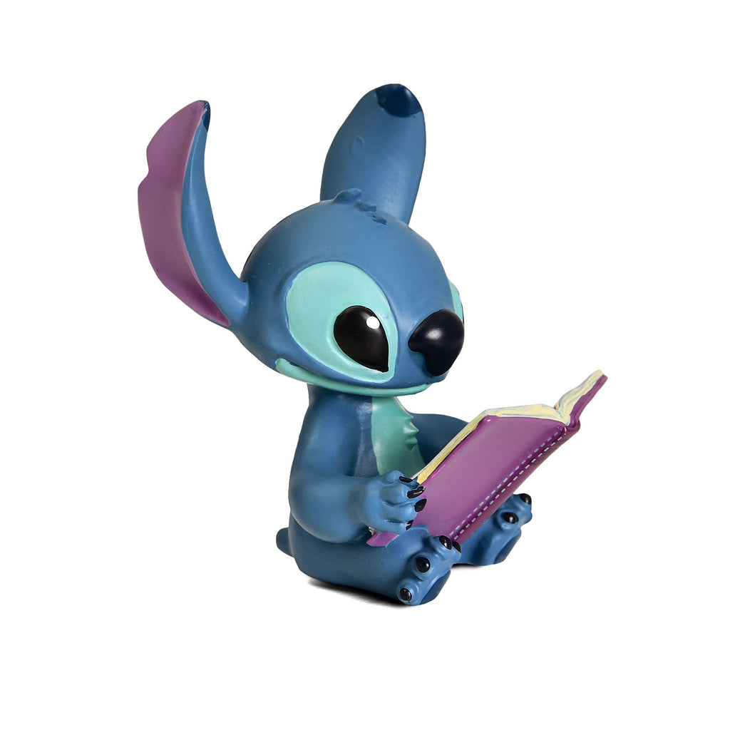 Image produit Lilo & Stitch - Figurine Stitch avec livre