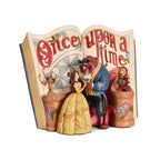 Produktbild Die Schöne und das Biest - Love Endures Storybook Figur