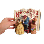 Produktbild Die Schöne und das Biest - Love Endures Storybook Figur