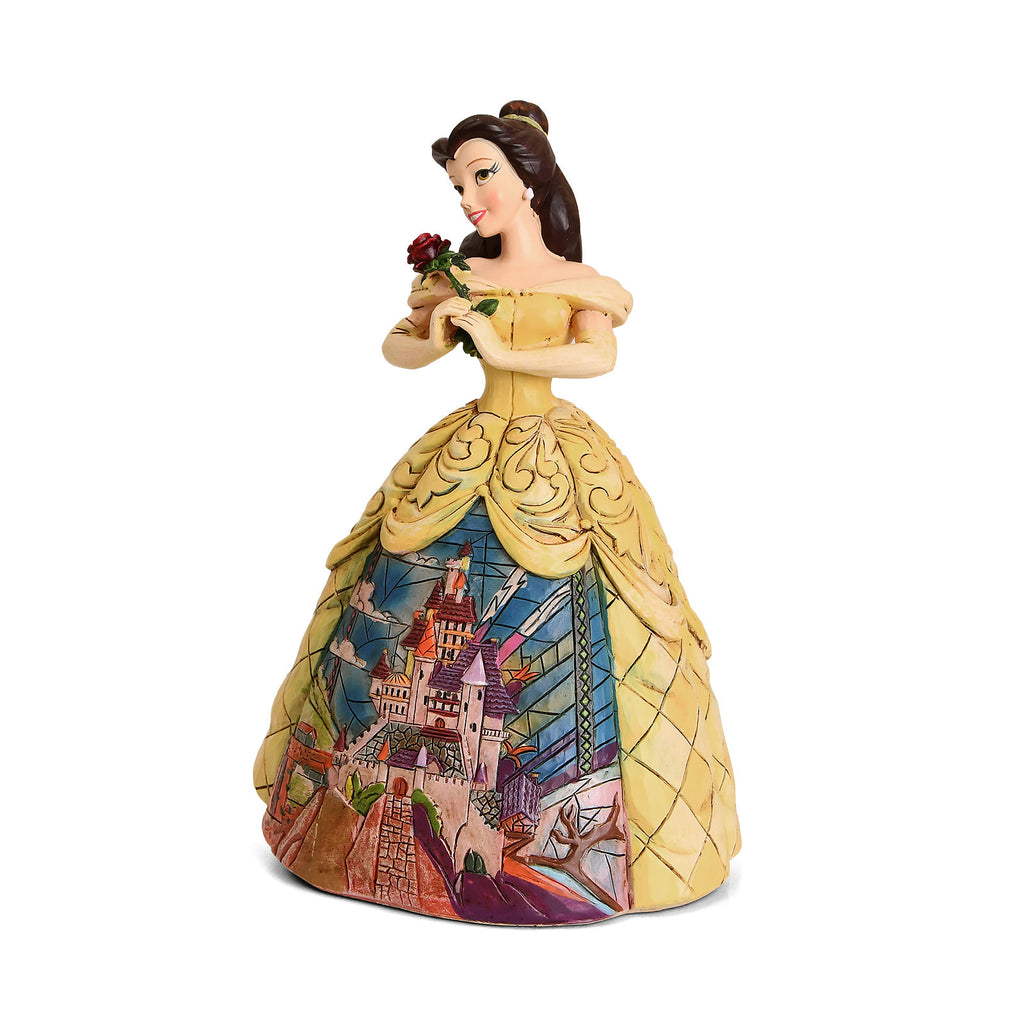 Immagine del prodotto La Bella e la Bestia - Figura Incantata di Belle