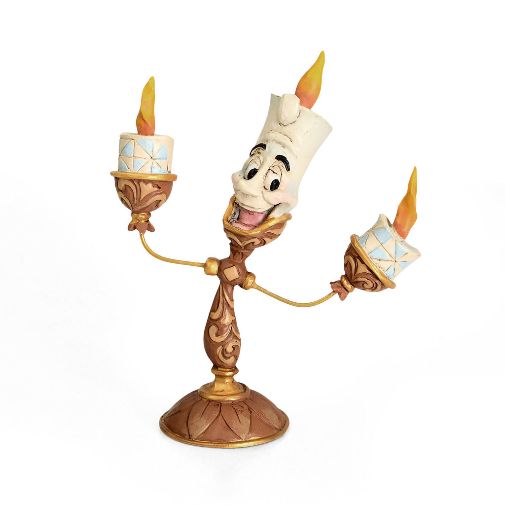 Immagine del prodotto La Bella e la Bestia - Figura di Lumiere