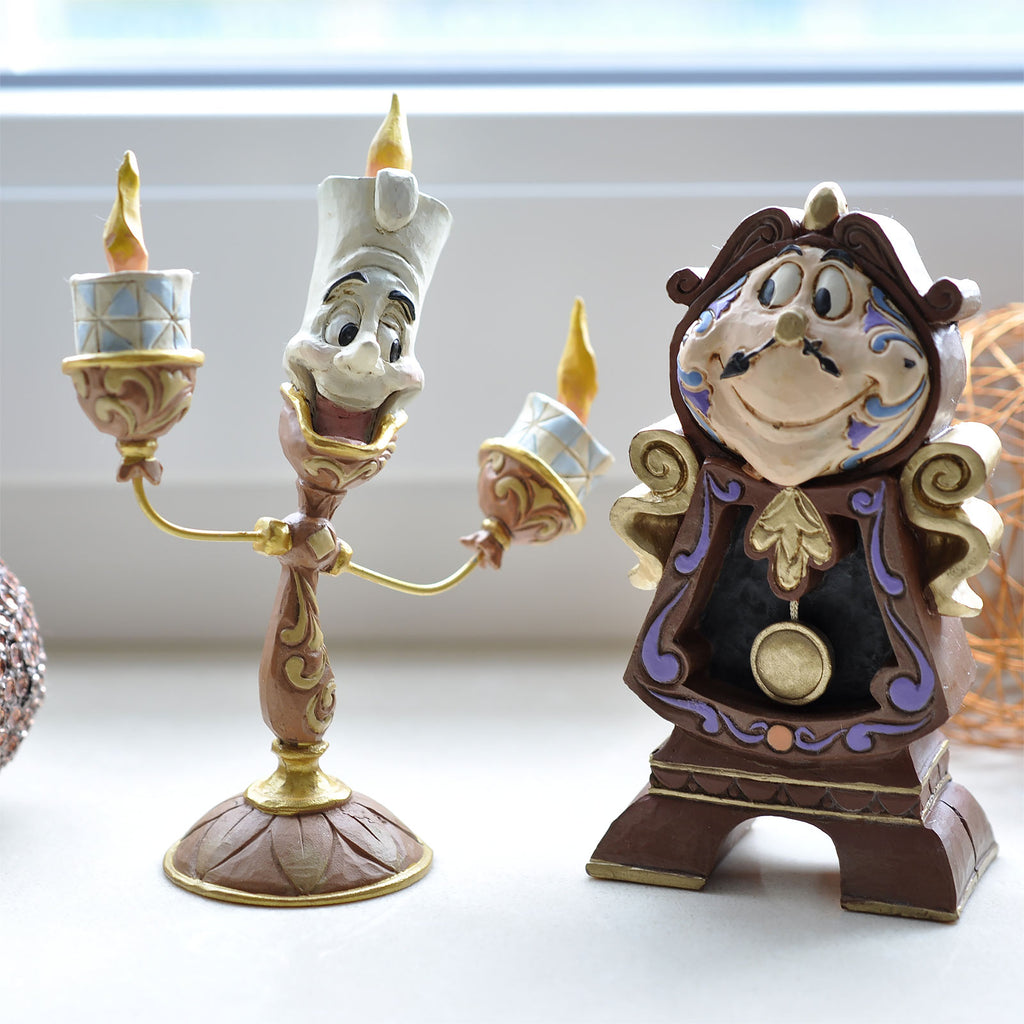 Immagine del prodotto La Bella e la Bestia - Figura di Lumiere
