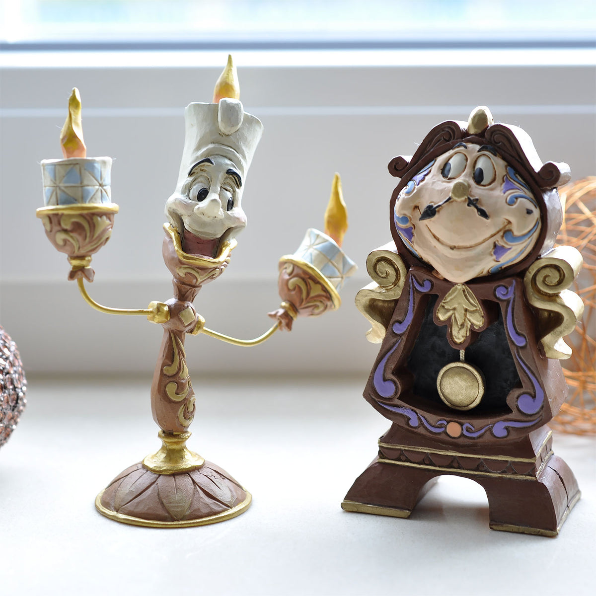 Immagine del prodotto La Bella e la Bestia - Figura di Lumiere