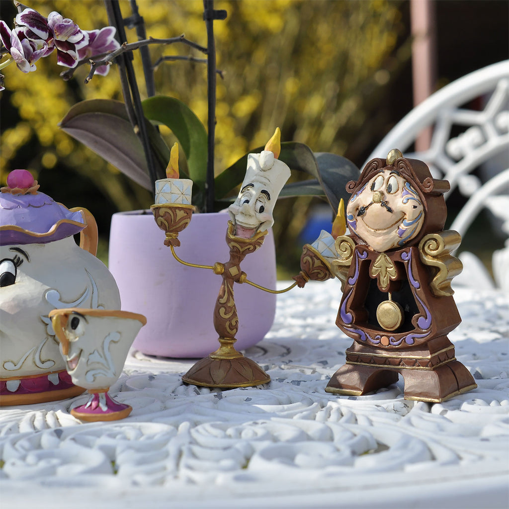 Image produit La Belle et la Bête - Figure Von Unruh