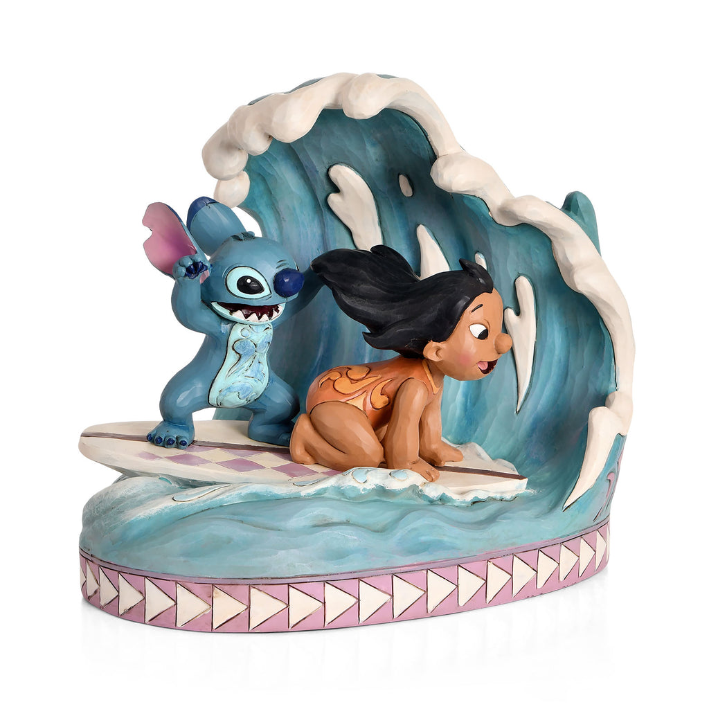 Image produit Lilo & Stitch - Catch The Wave figurine