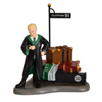 Immagine del prodotto Harry Potter - Draco Malfoy alla Piattaforma 9 3/4 Figura
