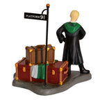 Immagine del prodotto Harry Potter - Draco Malfoy alla Piattaforma 9 3/4 Figura