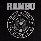 Product image Rambo - First Blood Seal T-Shirt Black