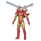 Image produit Avengers - Figurine d'action Iron Man Blast Gear 29 cm