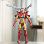 Image produit Avengers - Figurine d'action Iron Man Blast Gear 29 cm