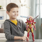 Image produit Avengers - Figurine d'action Iron Man Blast Gear 29 cm