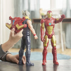 Image produit Avengers - Figurine d'action Iron Man Blast Gear 29 cm