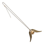 Image produit Harry Potter - Médaillon Vif d'Or sur Collier