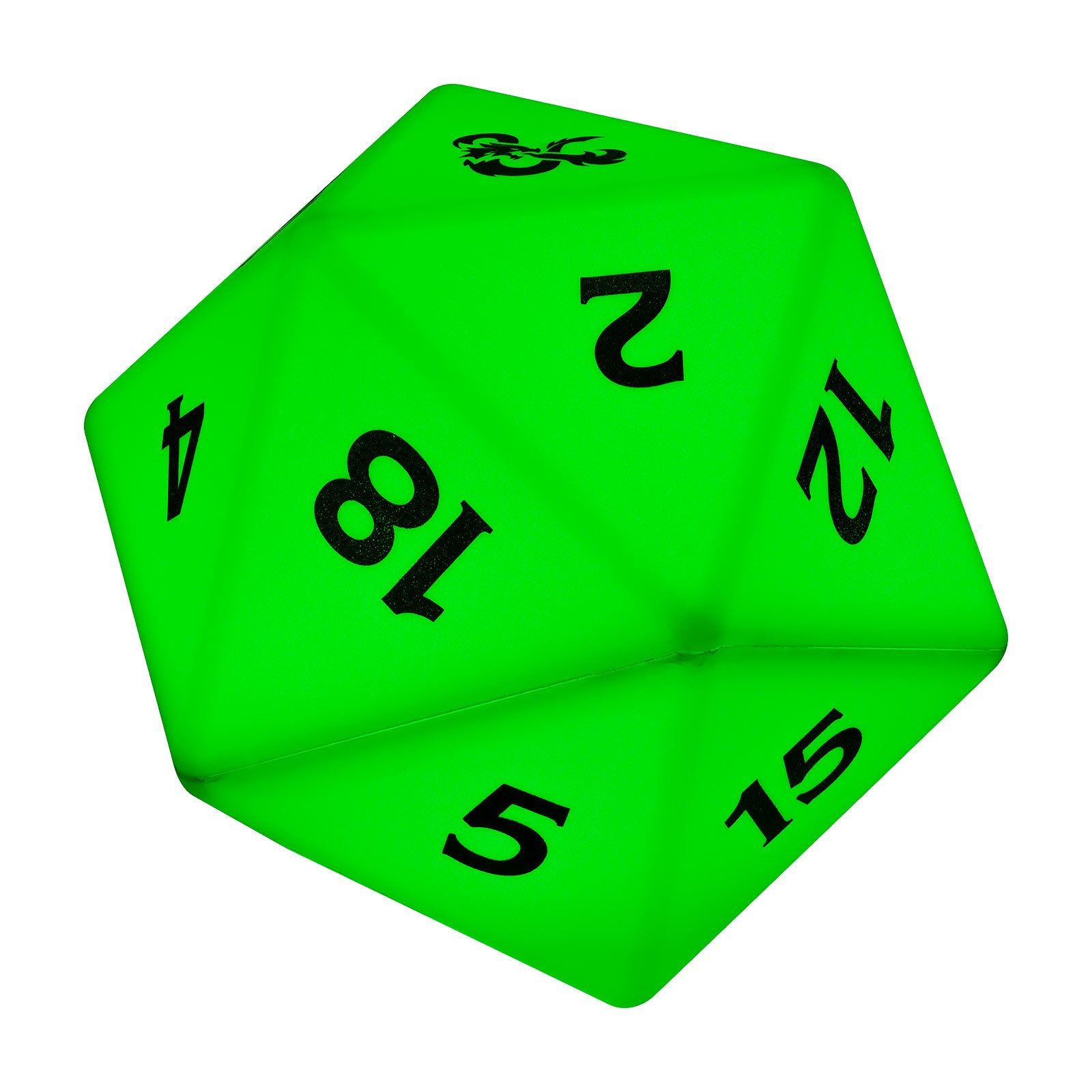 Produktbild Dungeons & Dragons - D20 Würfel Tischlampe