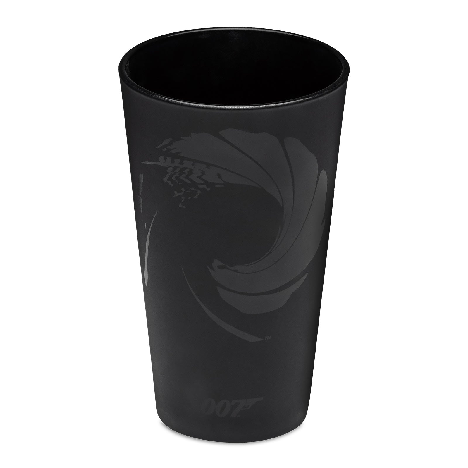 Image produit James Bond - Verre Logo Film 007