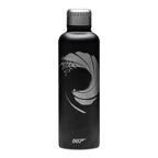 Image produit James Bond - Bouteille d'eau avec logo du film 007