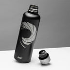 Image produit James Bond - Bouteille d'eau avec logo du film 007