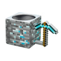 Image produit Minecraft - Tasse Pickaxe
